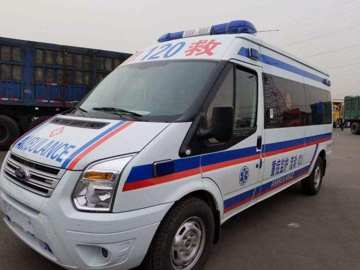 宁强县成人监护型护送