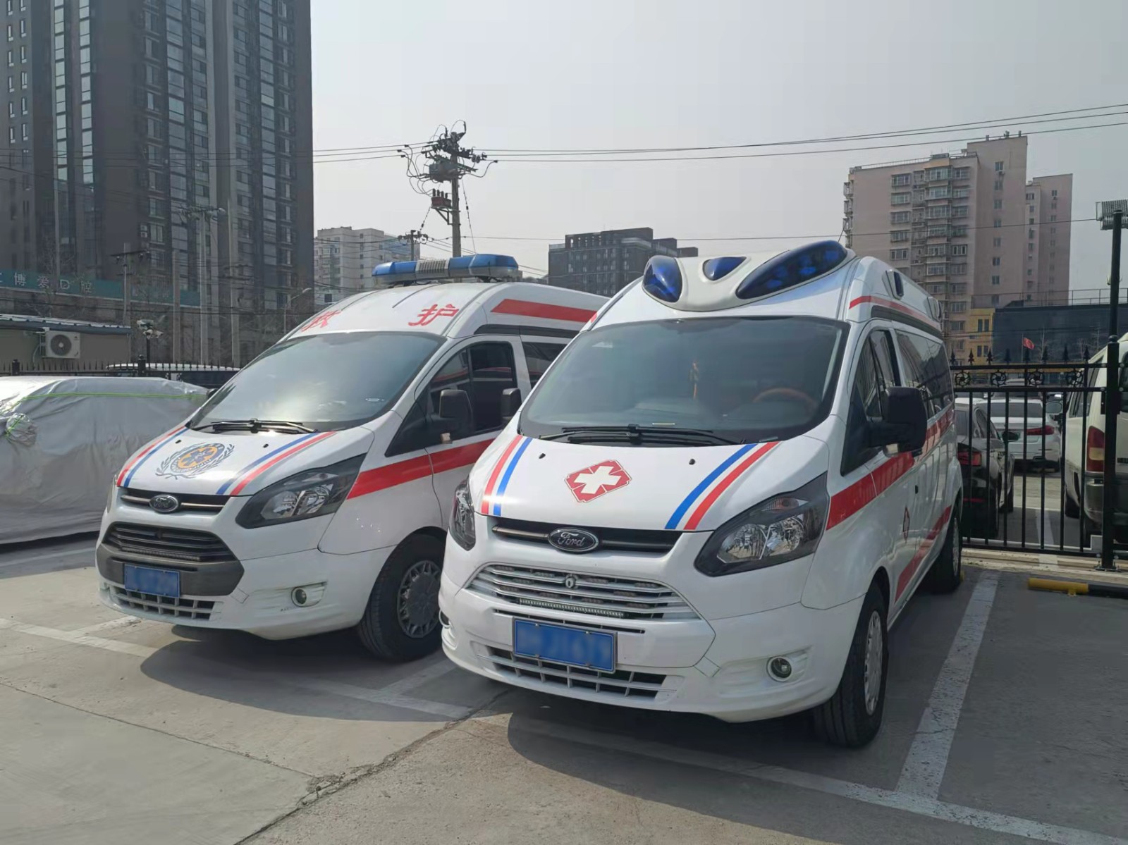 宁强县救护车转院
